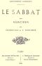 [Gutenberg 49878] • Le sabbat des sorciers